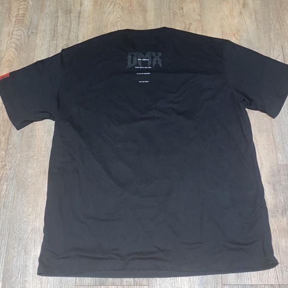 SHOE PALACE DMX OFFICIAL SIGNATURE DMX T-SHIRT XXL NWT - Picture 2 of 13